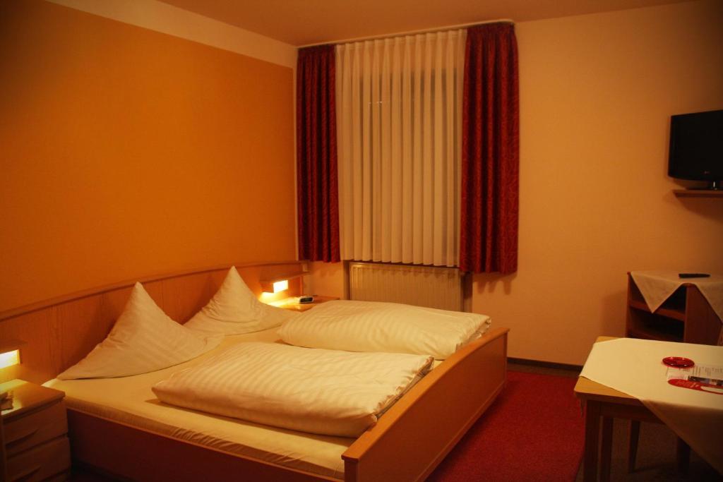 Hotel Drei Kronen Burgkunstadt Екстериор снимка